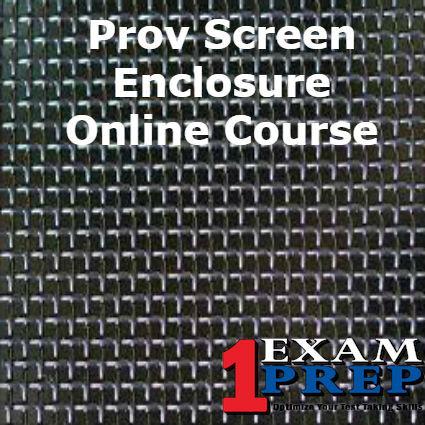 Prov Screen Enclosure