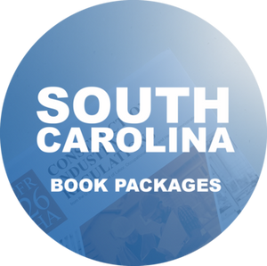 South Carolina Limited Building Book Package Pre tabbed and highlighted