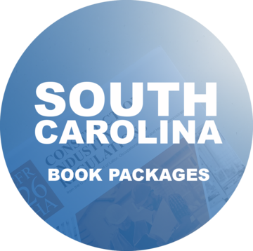 South Carolina NASCLA Examination for Commercial General Building Contractors - Complete Book Set