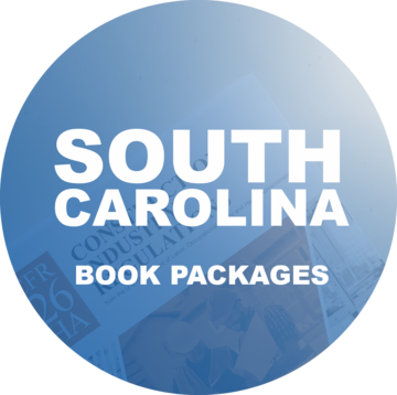 South Carolina Non-Structural Renovation Book Package - Highlighted and Tabbed