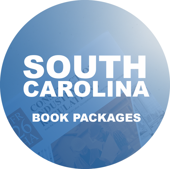 South Carolina Residential Electrical Books