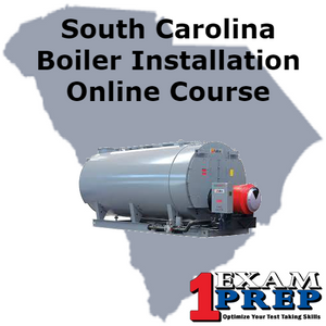 South Carolina Boiler Installation Course