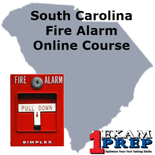 South Carolina Fire Alarm Course