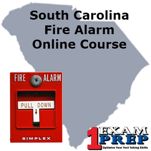 South Carolina Fire Alarm Course