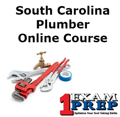 South Carolina Commercial Plumber Course