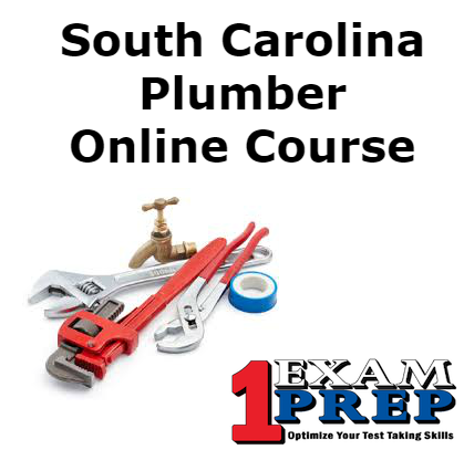 South Carolina Commercial Plumber Course