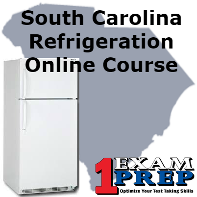 South Carolina Refrigeration Course