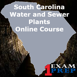 South Carolina Water and Sewer Plants Course