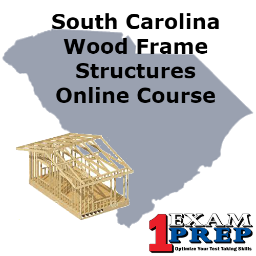 South Carolina Wood Frame Structures Course