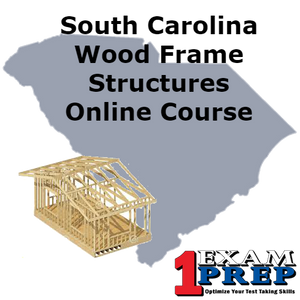 South Carolina Wood Frame Structures Course