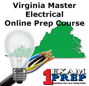 Virginia Master Electrical Online Prep Course