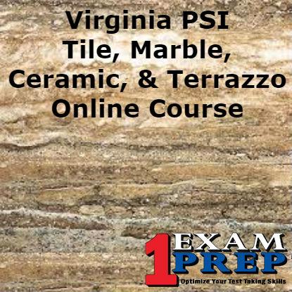 Virginia PSI Tile, Marble, Ceramic, and Terrazzo
