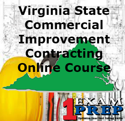 Commercial Improvement Contracting Course