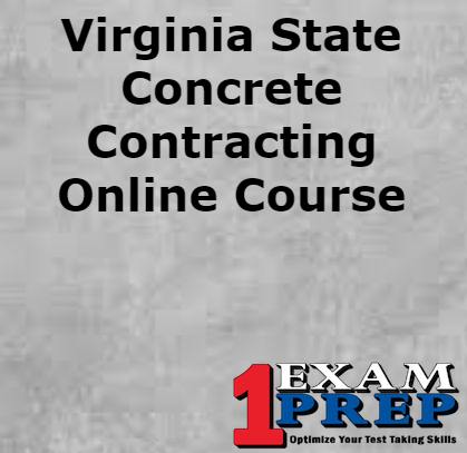 Concrete Contracting Course