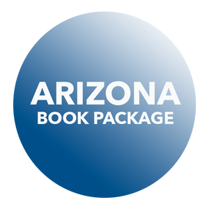 PSI Arizona B General Residential Contractor and B-2 General Small Commercial Contractor Book Package