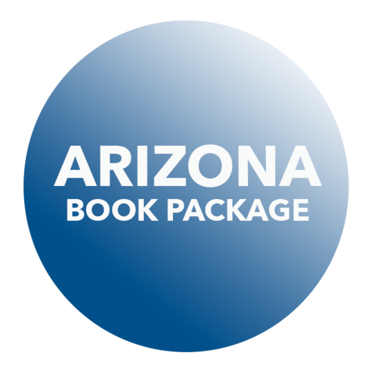 Arizona CR-2 EXCAVATING, GRADING AND OIL SURFACING Book Package