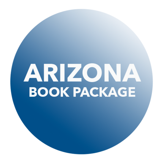 Arizona CR-2 EXCAVATING, GRADING AND OIL SURFACING Book Package