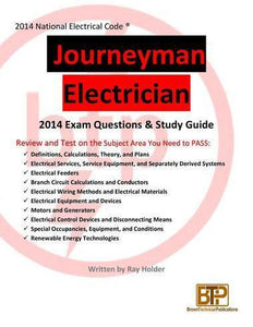 Ray Holder's 2014 Journeyman Electrician Study Guide