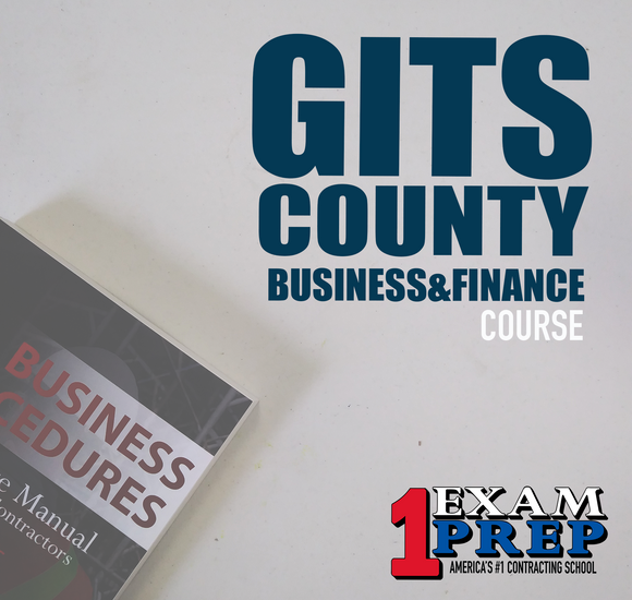 Curso en línea de procedimientos comerciales GITS (Condado - Florida)