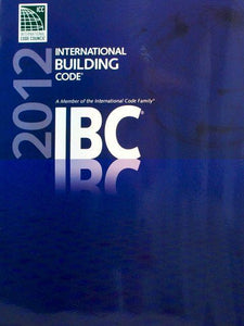 International Building Code 2012