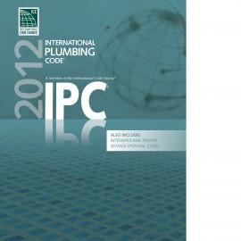 2012 International Plumbing Code
