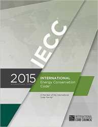 2015 International Energy Conservation Code