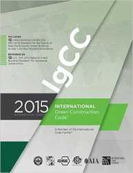 2015 International Green Construction Code