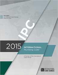 2015 International Plumbing Code