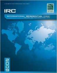 2009 International Residential Code for One and Two Family Dwellings