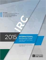 2015 International Residential Code®