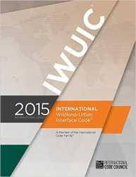 2015 International Wildland-Urban Interface Code