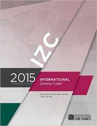 2015 International Zoning Code
