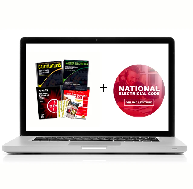 Complete Master Electrician Plus Package