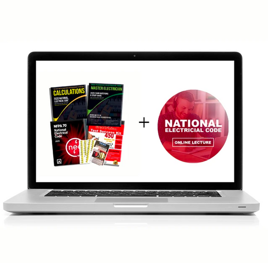 Complete Master Electrician Plus Package