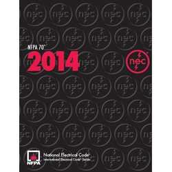 NFPA 70: National Electrical Code (NEC), 2014 EditionNFPA 70: National Electrical Code (NEC), 2014 Edition