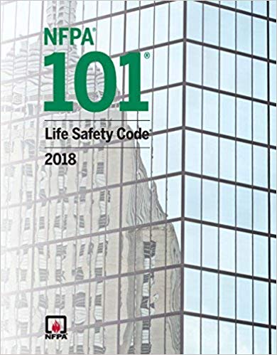 NFPA 101-Life Safety Code 2018 Edition
