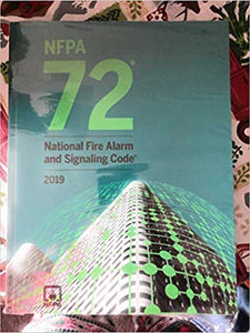 NFPA 72-National Fire Alarm Code 2019 Edition